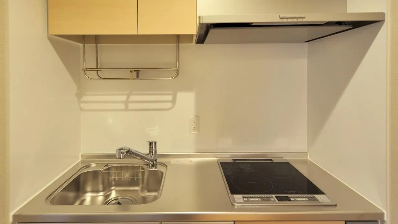 Rakutenstay X Shamaison Osaka Dekijima - 401 Japan