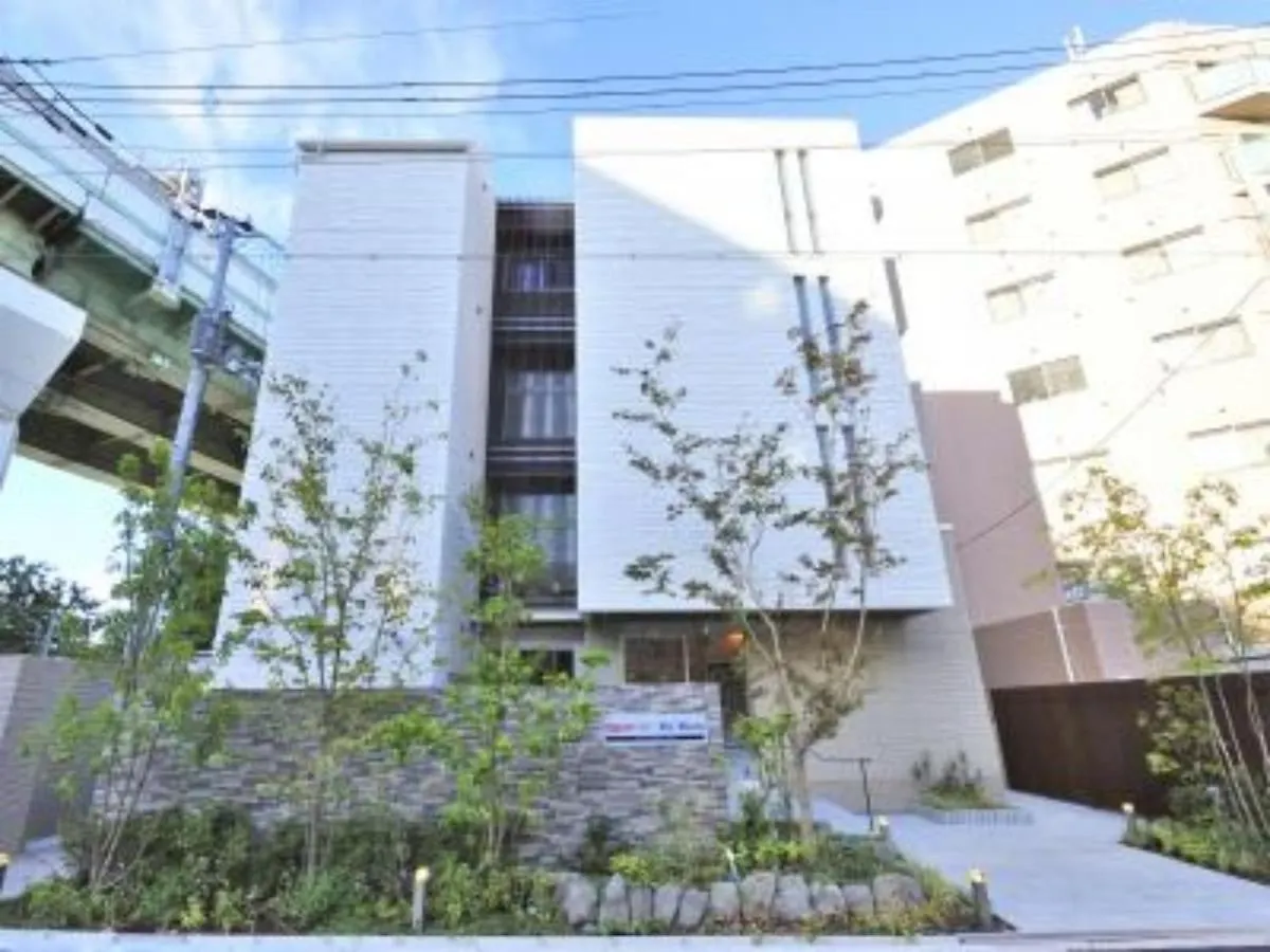 Apartment Rakutenstay X Shamaison Osaka Dekijima - 401