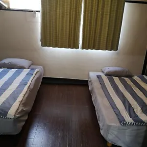  Apartamento Namba Daikoku
